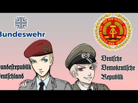 Nightcore - Die Grenzerkompanie