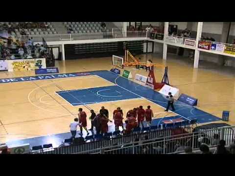 ORO LA PALMA, LA ISLA BONITA,60 - GRUPO IRUÑA NAVARRA,72 (11/05/2012 0:00:00)