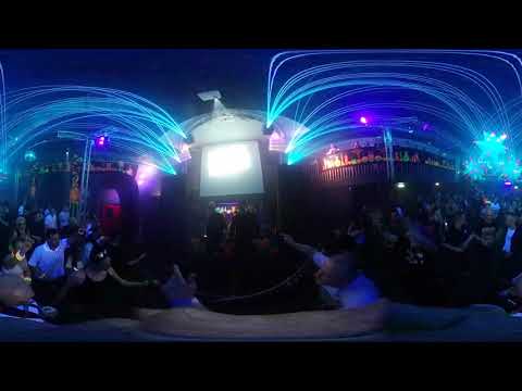 Born 2 Collide Feb 23rd 360 VR