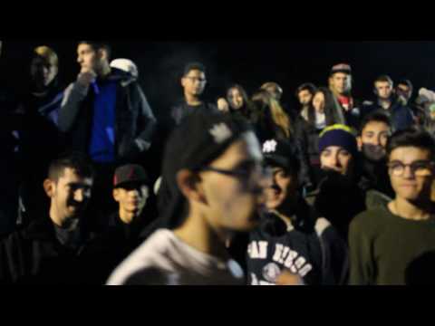 Street Battle-Cuartos/Beni vs Mc Colorado