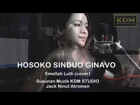 HOSOKO SINDUO GINAVO - Emellah Luth (cover)