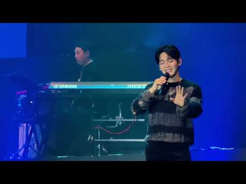 Chen - Brighter Than at Arcadia Concert in Jakarta 31 Jan 26