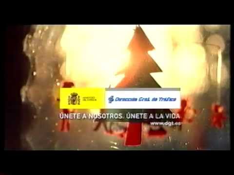 Anuncio DGT Navidad 2004