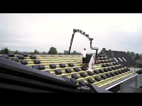 Nyt tag og aflevering - professionelle håndværkere hos MC Tag