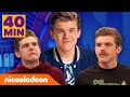 Henry Danger | 40 minuten lang de beste Jasper-afleveringen! | Nickelodeon Nederlands