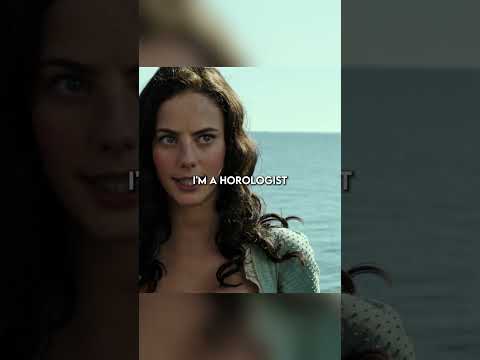 Jack Sparrow Explains Horology...🤣