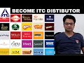 ITC Distributorship How To Become ITC Distributor ITC Grocery Product List ITC Business Model