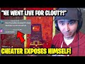 Summit1g Reacts to Streamer EXPOSED For CHEATING LIVE in Tarkov!
