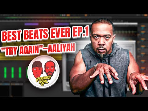 How to Make a Timberland Beat (Tutorial) - "Try Again" Aaliyah
