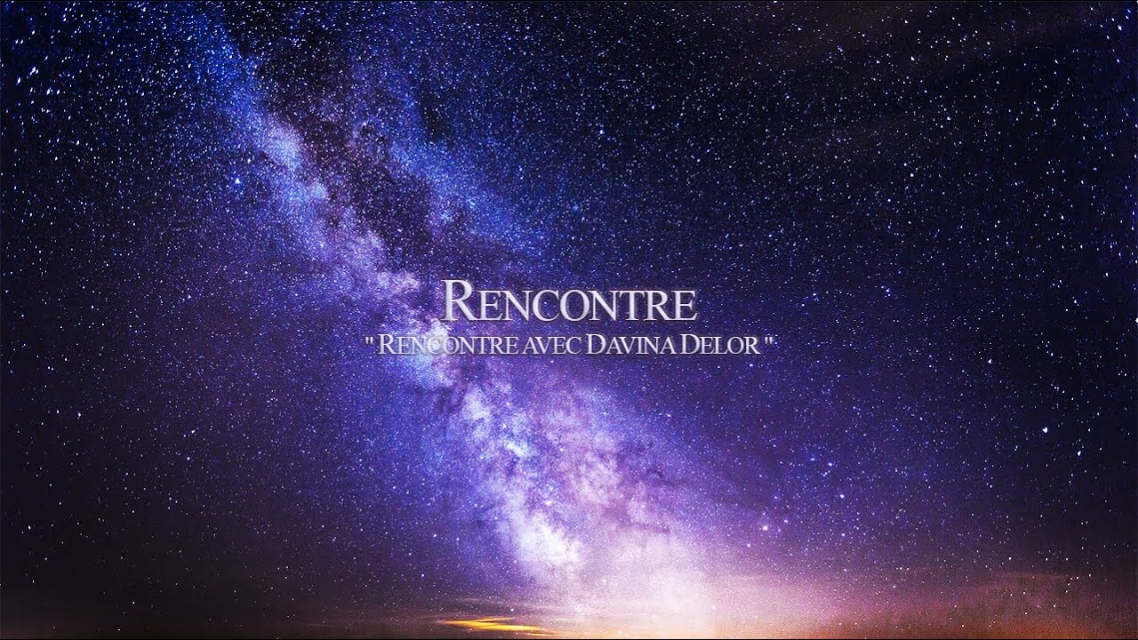 Rencontre avec Davina Delor