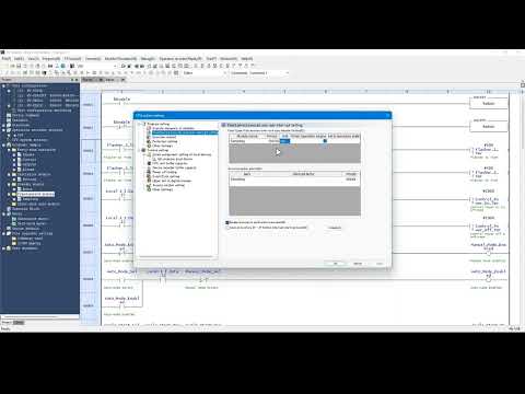 PLC Programming Tutorial | KEYENCE KV series Program Scan Execution