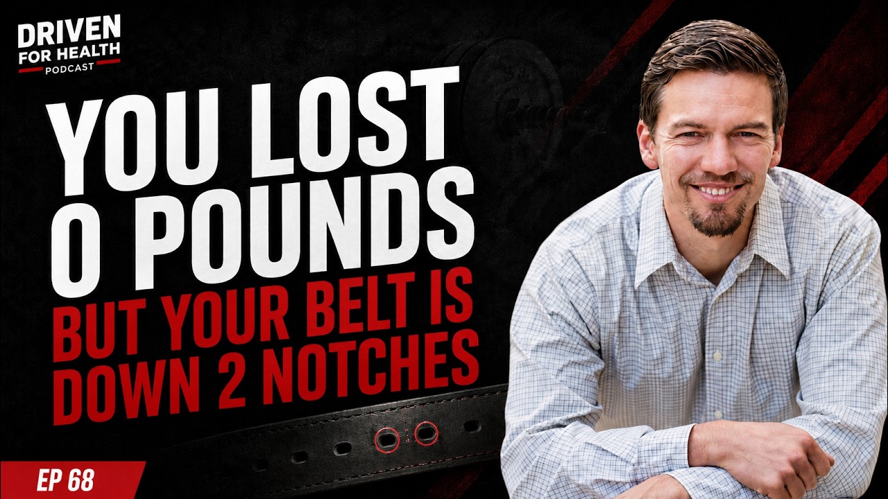 You Lost Zero Pounds and Dropped Two Belt Notches (Here's How) - 68
