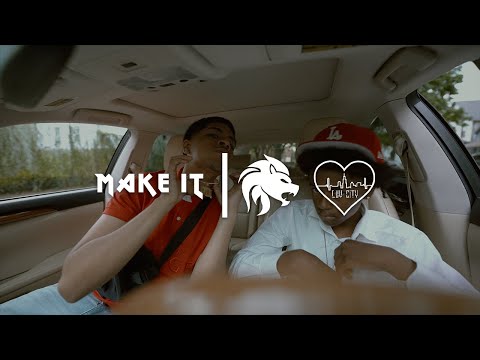 OTM Mexico x Coola Nados - Make It(Official Music Video)