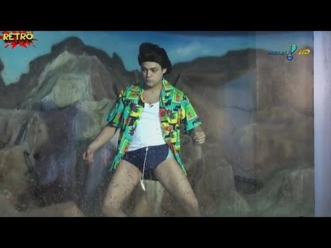 Pânico Retrô - Dramaturgia - Homenagem Jim Carrey