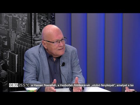 Pirkadat: Balázs Péter – ENSZ közgyűlés