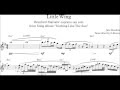 Little Wing Branford Marsalis' soprano sax solo