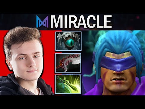 Anti-Mage Dota 2 Gameplay T1.Ana with 21 Kills and Ultimate Build #dota2 #dota2gameplay