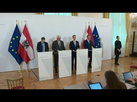 Pressekonferenz  Finanzielle Maßnahmen gegen die Krise 16.03.20