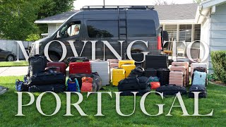 Moving to Portugal With 5 Kids