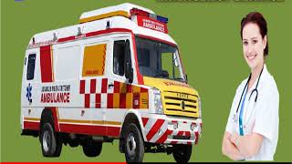 Medilift Ambulance Patient Transfer Services in Jamshedpur and Hazaribagh