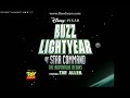 Disney Pixar Buzz Lightyear Of Star Command 2000 Video DVD Trailer