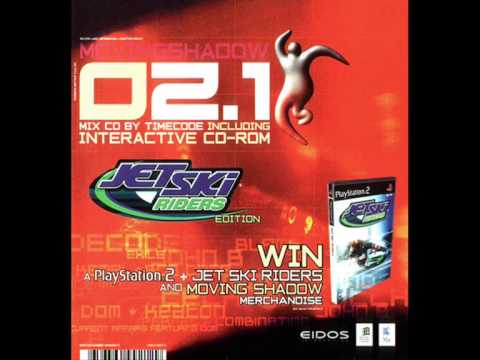 Moving Shadow 02.1 - full mix