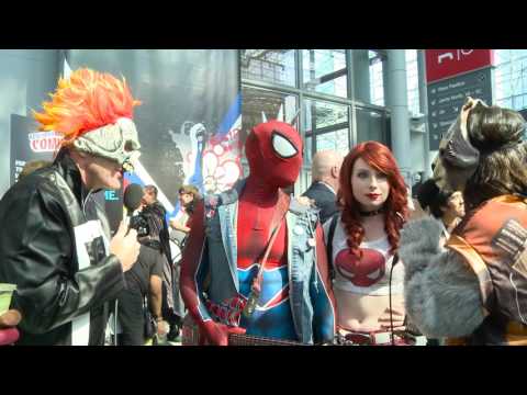 S.H.I.E.L.D. Undercover - NYCC 2016