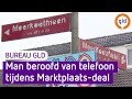 Man beroofd van mobiele telefoon na advertentie op Marktplaats | Bureau GLD