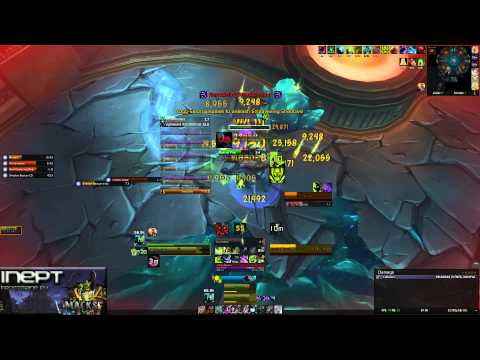 World First warlock solo: Yogg-Saron 25 Alone in the Darkness - Pre-nerf
