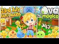 Gameplay video of Ova Magica  PC