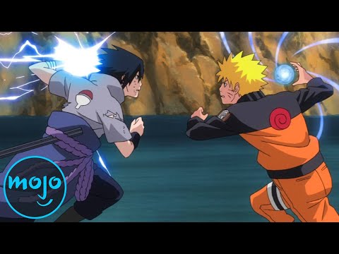 我們等待多年的十大動漫打鬥事件 (Top 10 Anime Fights We Waited Years To See)