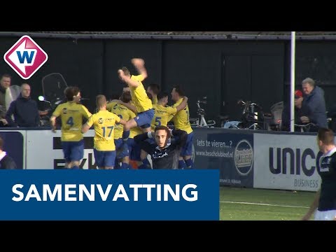Samenvatting | Quick - Dongen | 17-02-2019 - OMROEP WEST SPORT
