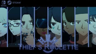 Thief's Roulette – Kickstarter trailer teaser