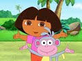 Dora The Explorer Bouncy Boots Clip7