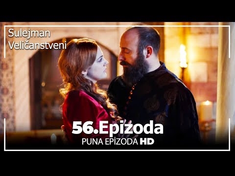 Sulejman Veličanstveni Epizoda 56 Sa prevodom