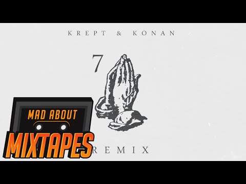 Krept & Konan - 7 Gods | MadAboutMixtapes