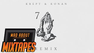 Krept &amp; Konan - 7 Gods | MadAboutMixtapes