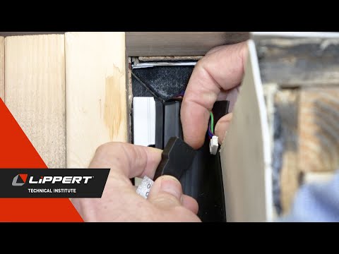 How to Replace Schwintek In-Wall Slide-out Motor Harness V2