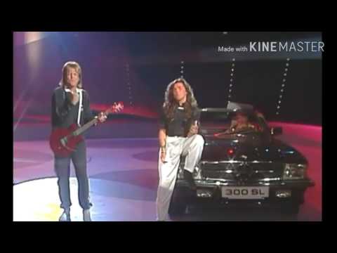 Modern Talking - Hey You (video)