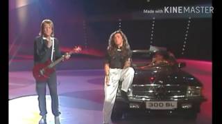Modern Talking - Hey You (video)