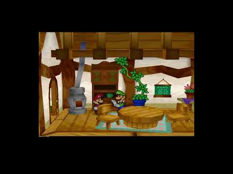 Paper Mario Custom Music