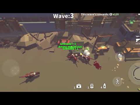 Zombie Virus: Strike Video