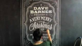 Dave Barnes- Very Merry Christmas- Nashville, TN 12/16/11