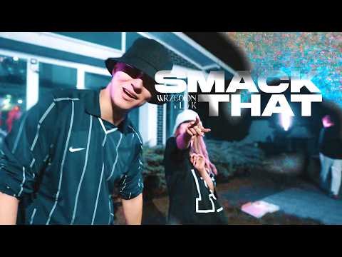 Wrzecion - SMACK THAT (outro) ft. Liv K [prod. Kosfinger]