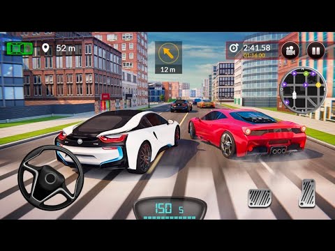 Extreme SUV Driving Simulator Jeep Wrangler Blueprints Locations 2022 - Offroad SUV Android Gameplay