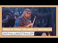 The Sands of Time Remake Officiële Onthullingstrailer | Ubisoft Forward 2020