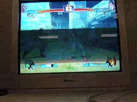 Street Fighter IV Tournament Finals Pt. 1