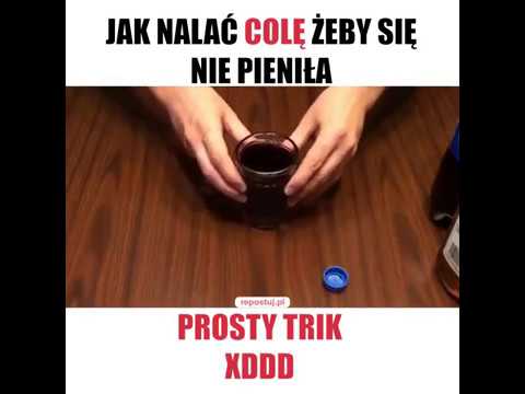Myślałem że wlewanie z pianą to nic złego