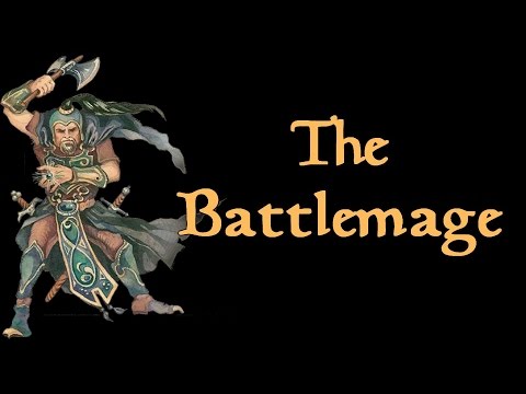 Skyrim Build: The Battlemage - Oblivion Class Restoration Project - Ordinator Edition