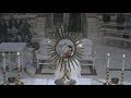 Adorazione Eucaristica Međugorje Sabato 21 Aprile 2018 Fra Francesco Rizzi